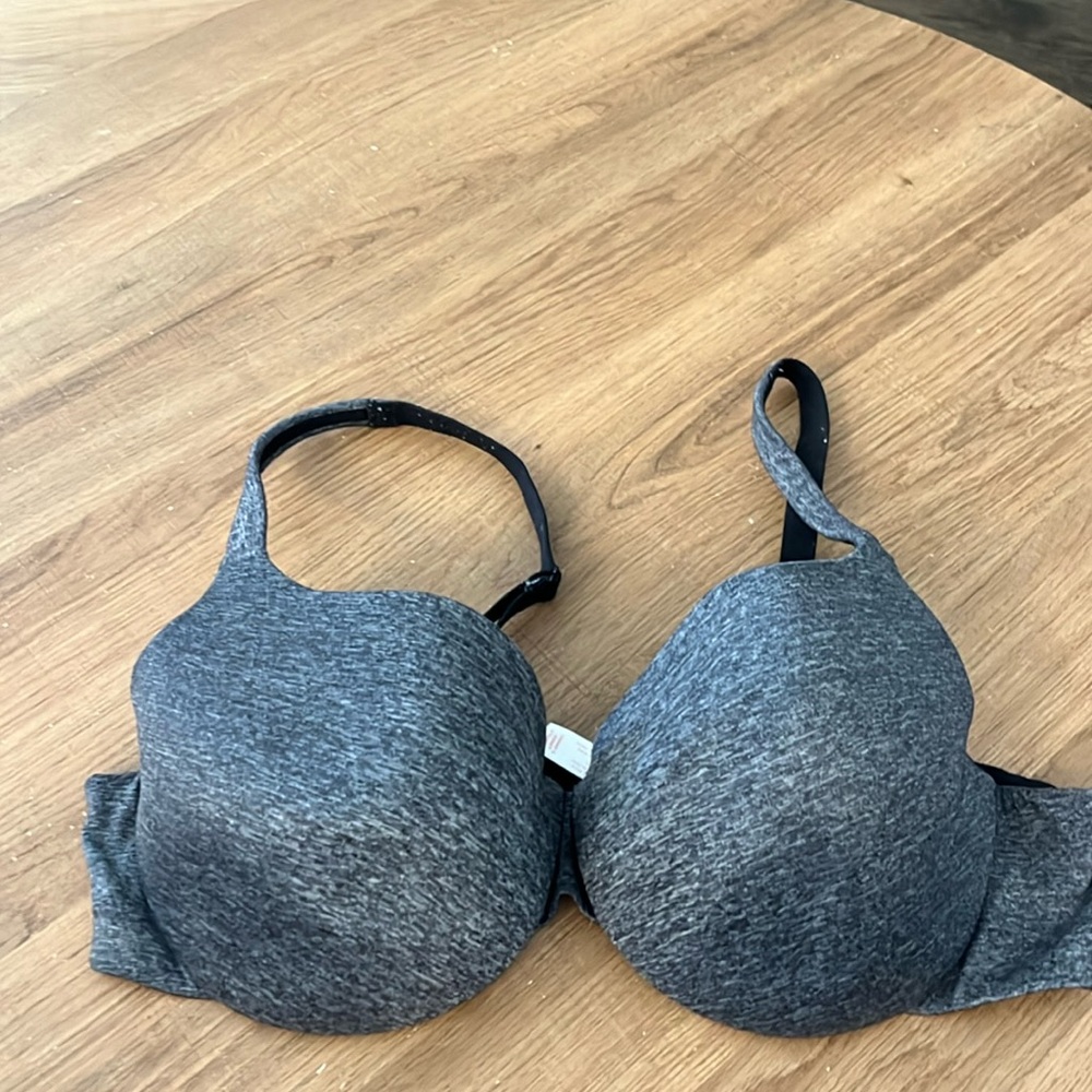 Cacique 42D bra black